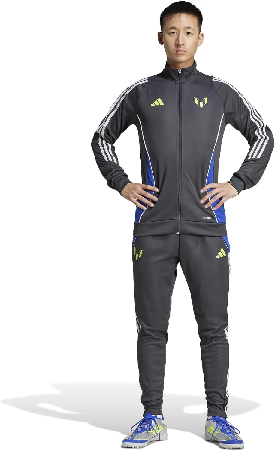adidas Men's Messi Pants