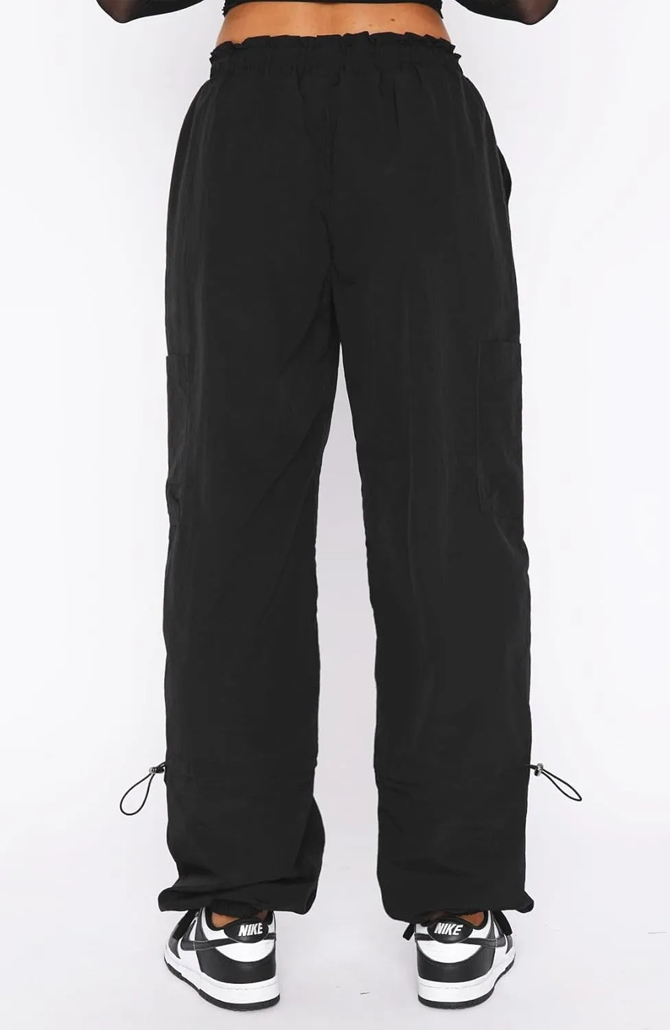 Cargo Pants Women Baggy - Parachute Pants for Women, Rave Pants Y2K Pants, Festival Outfits for Women