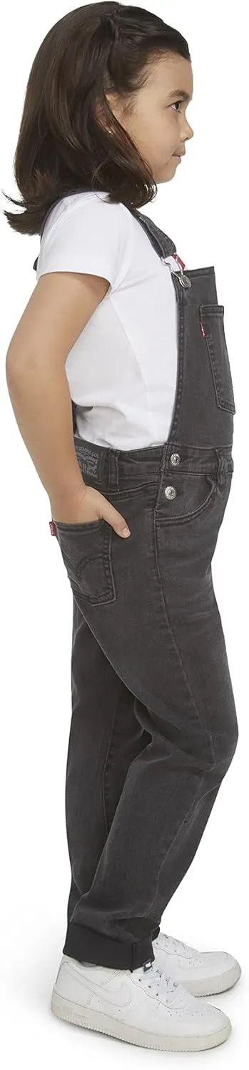 Levi's Girls' Denim Overall