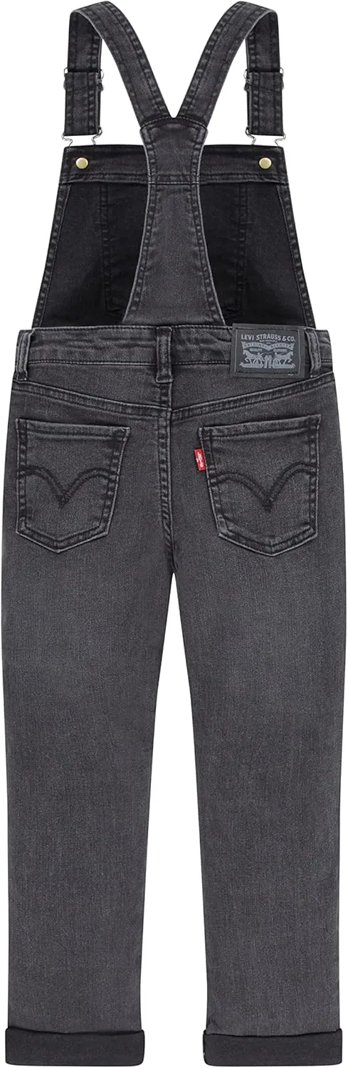 Levi's Girls' Denim Overall