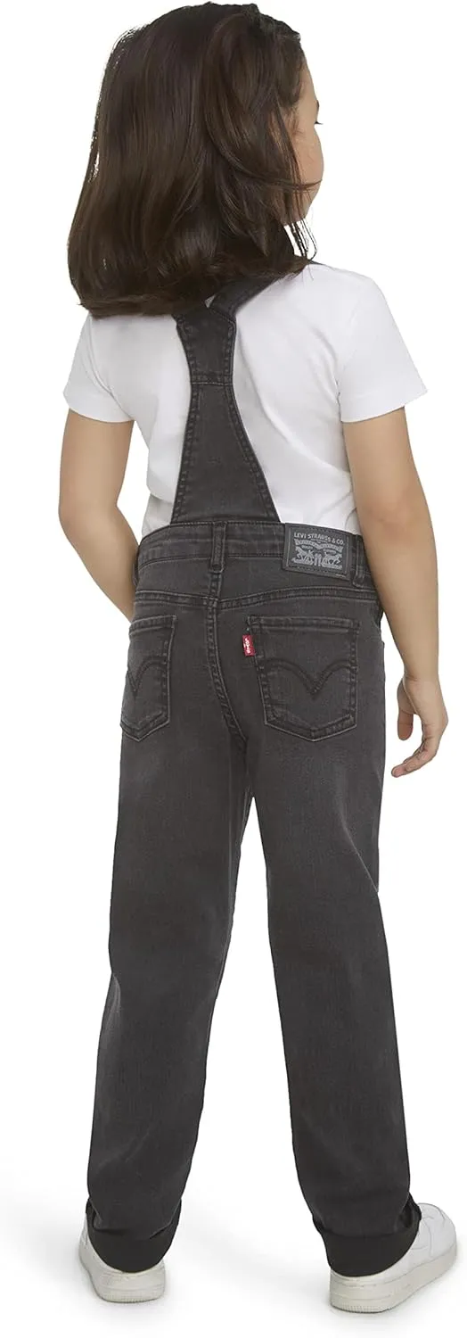 Levi's Girls' Denim Overall