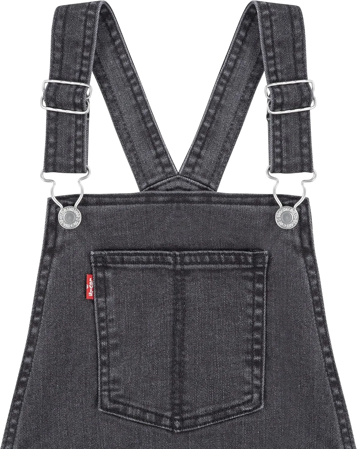 Levi's Girls' Denim Overall