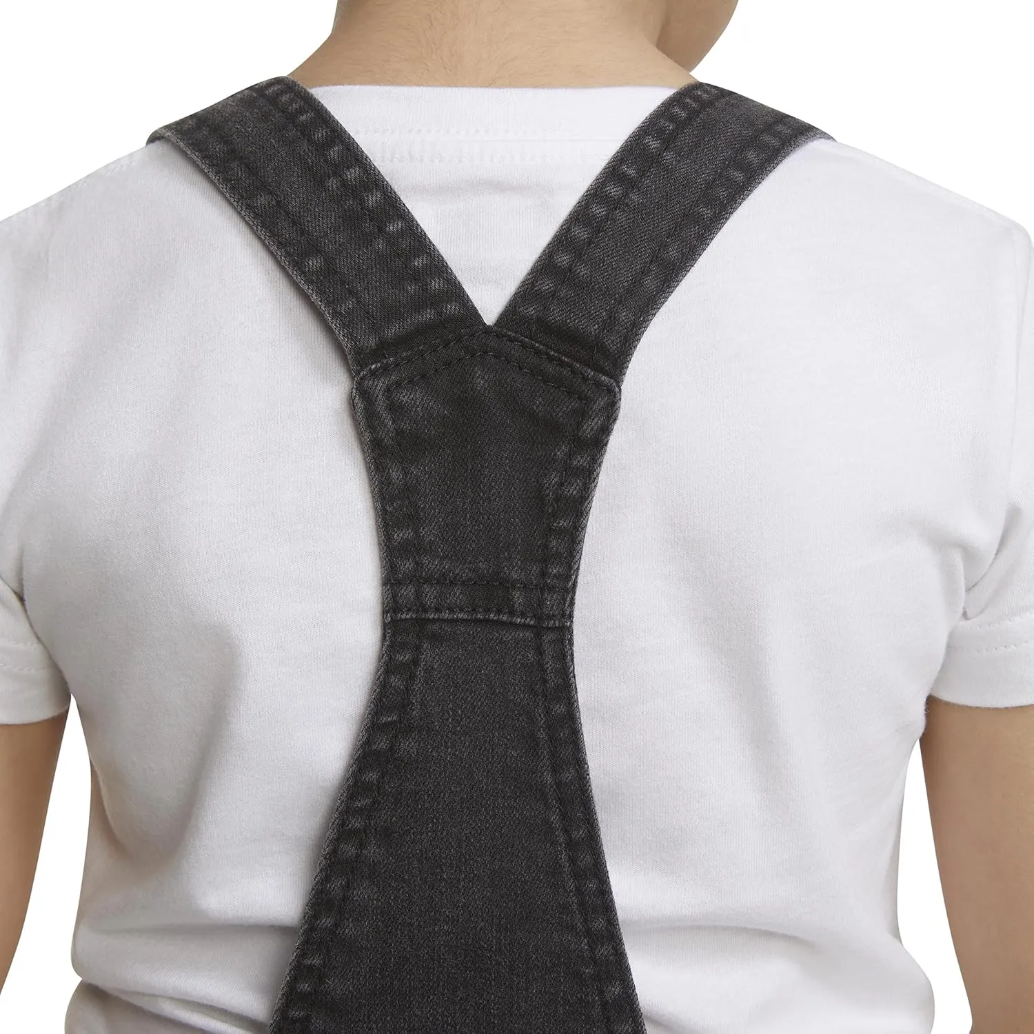 Levi's Girls' Denim Overall