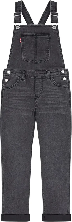 Levi's Girls' Denim Overall