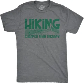 Mens Camping T Shirts Funny Camp Tees for Guys Cool Shirts for Outdoor Camping