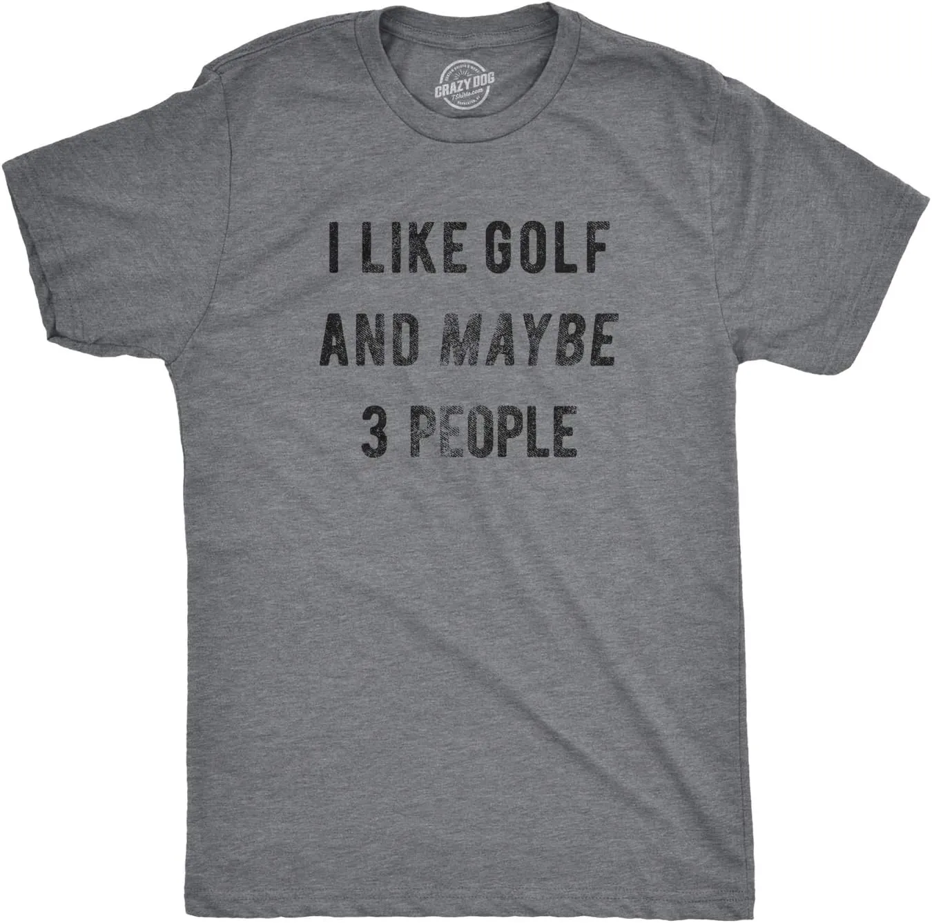 Mens Funny Golfing T Shirts with Sarcastic Sayings Novelty Golf Tees for Guys