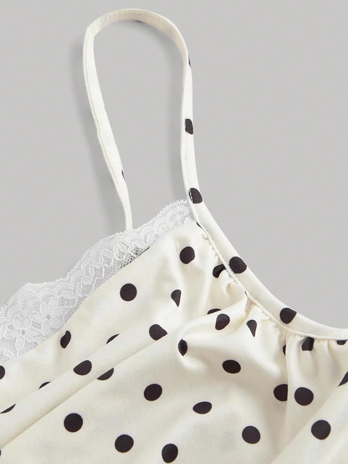 MOD Women's Elegant Lace Trim Long Dress,New Year Eve Dress