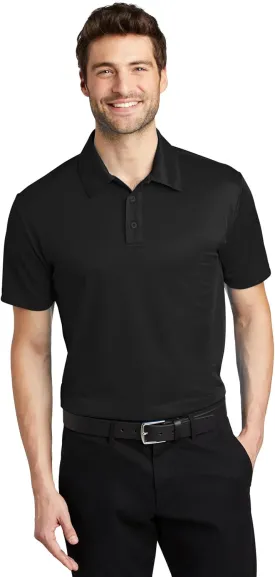 Port Authority Silk Touch Performance Polo. K540