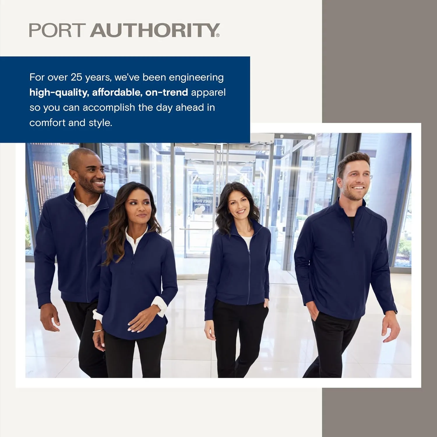 Port Authority Silk Touch Performance Polo. K540