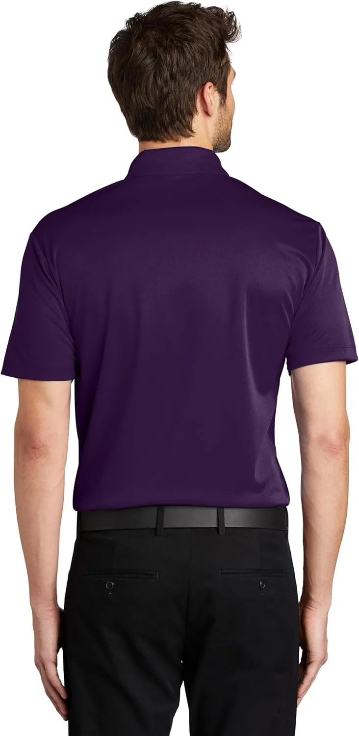 Port Authority Silk Touch Performance Polo. K540