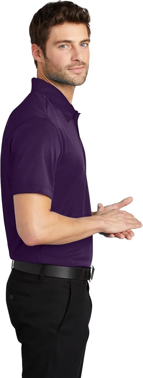 Port Authority Silk Touch Performance Polo. K540