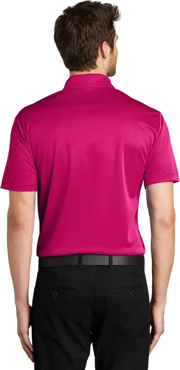 Port Authority Silk Touch Performance Polo. K540