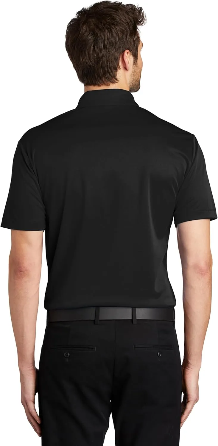 Port Authority Silk Touch Performance Polo. K540
