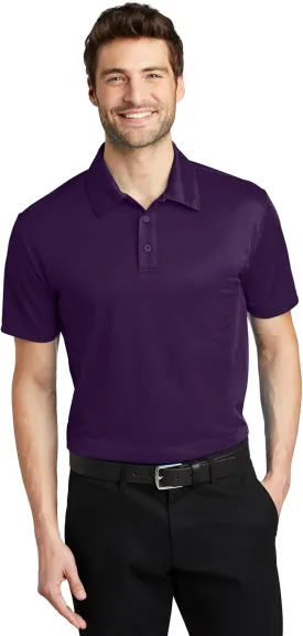 Port Authority Silk Touch Performance Polo. K540