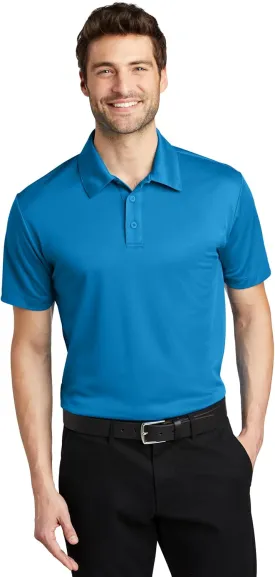 Port Authority Silk Touch Performance Polo. K540