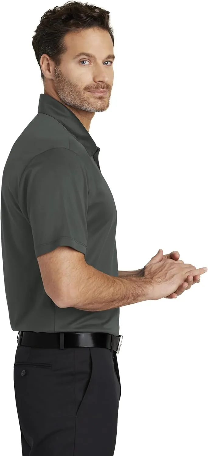 Port Authority Silk Touch Performance Polo. K540