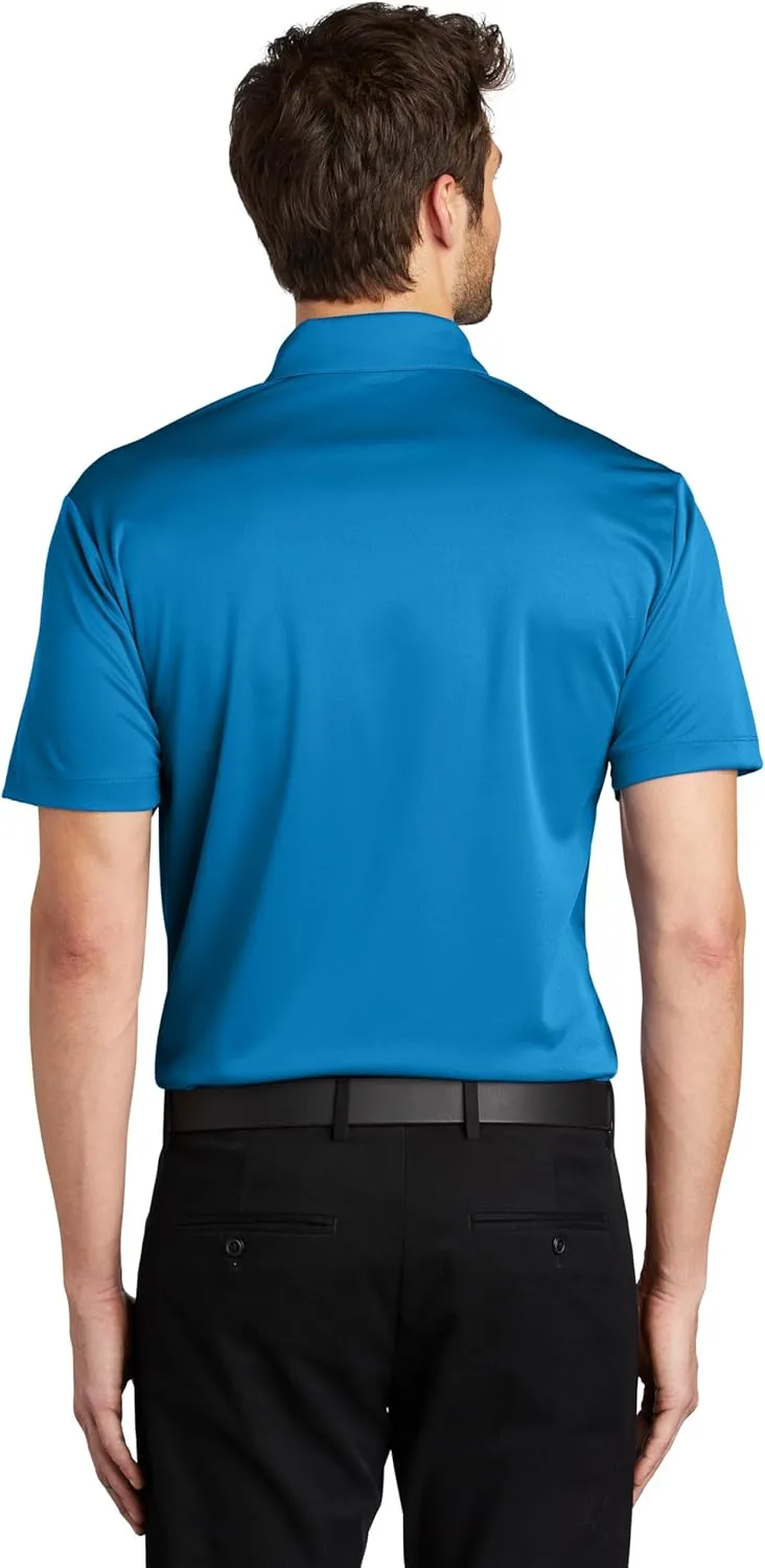 Port Authority Silk Touch Performance Polo. K540
