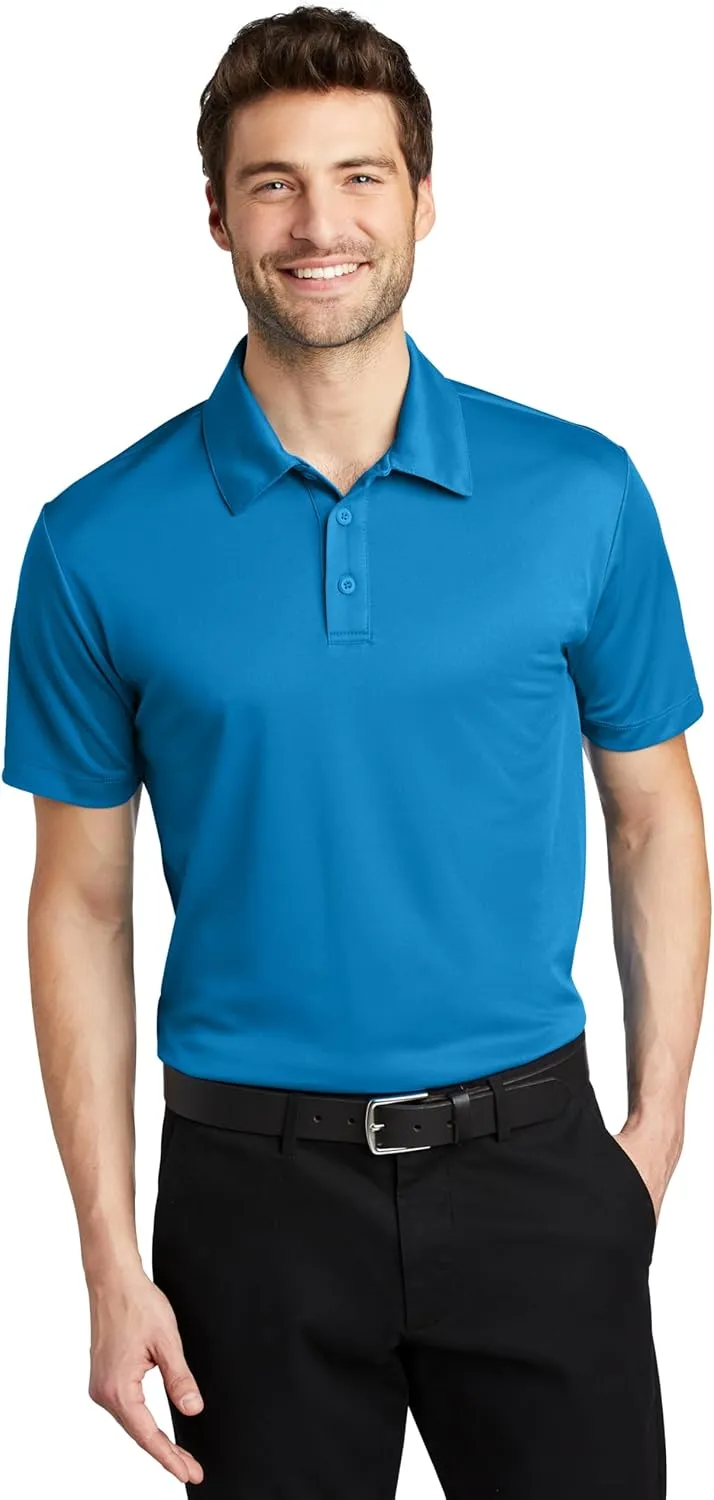 Port Authority Silk Touch Performance Polo. K540