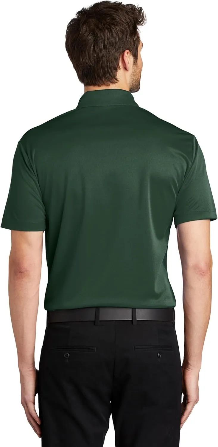 Port Authority Silk Touch Performance Polo. K540