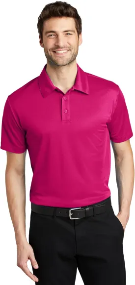 Port Authority Silk Touch Performance Polo. K540