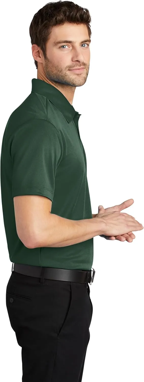 Port Authority Silk Touch Performance Polo. K540