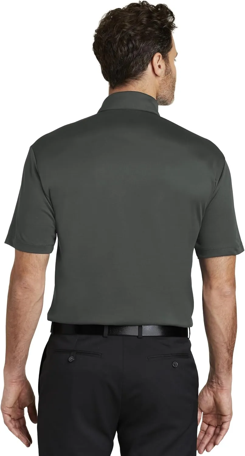 Port Authority Silk Touch Performance Polo. K540