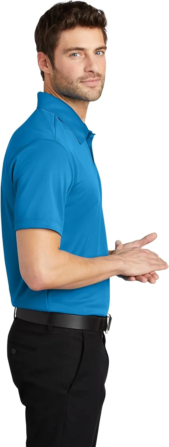 Port Authority Silk Touch Performance Polo. K540