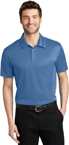 Port Authority Silk Touch Performance Polo. K540