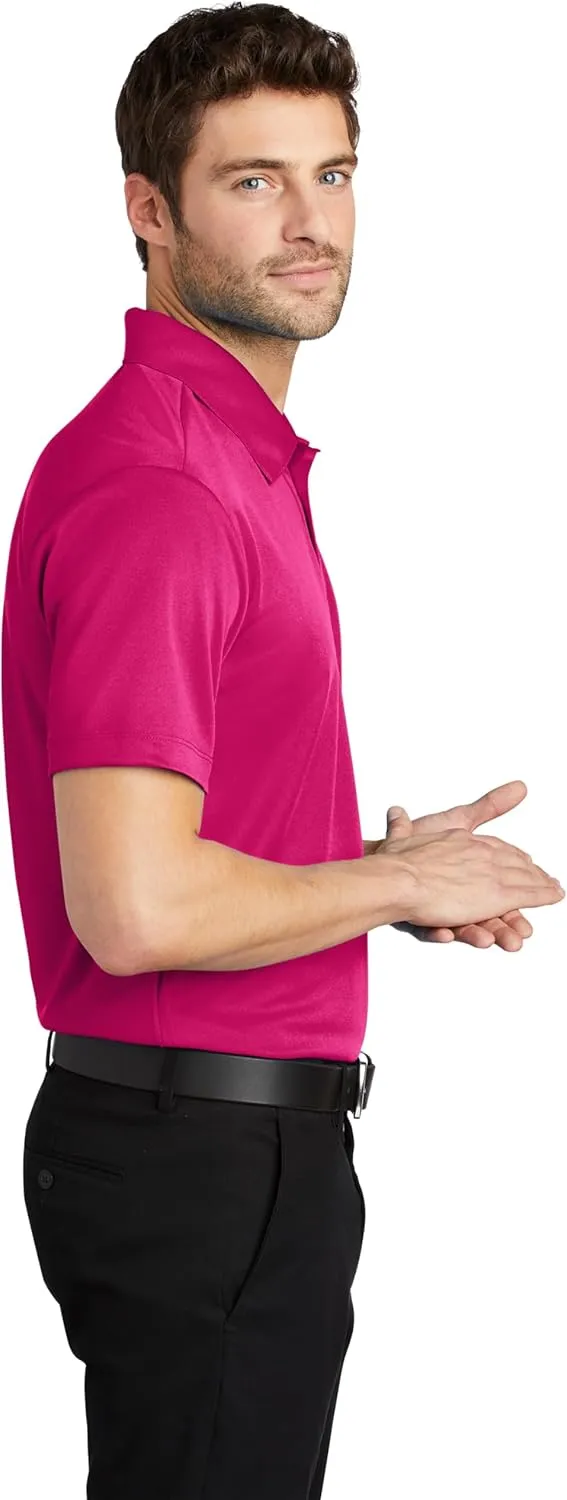 Port Authority Silk Touch Performance Polo. K540