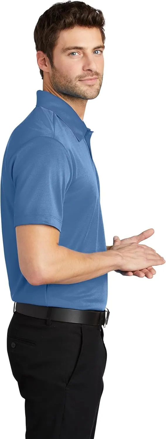 Port Authority Silk Touch Performance Polo. K540