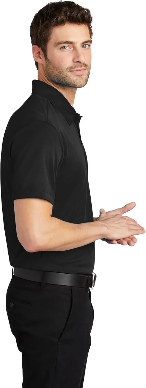 Port Authority Silk Touch Performance Polo. K540