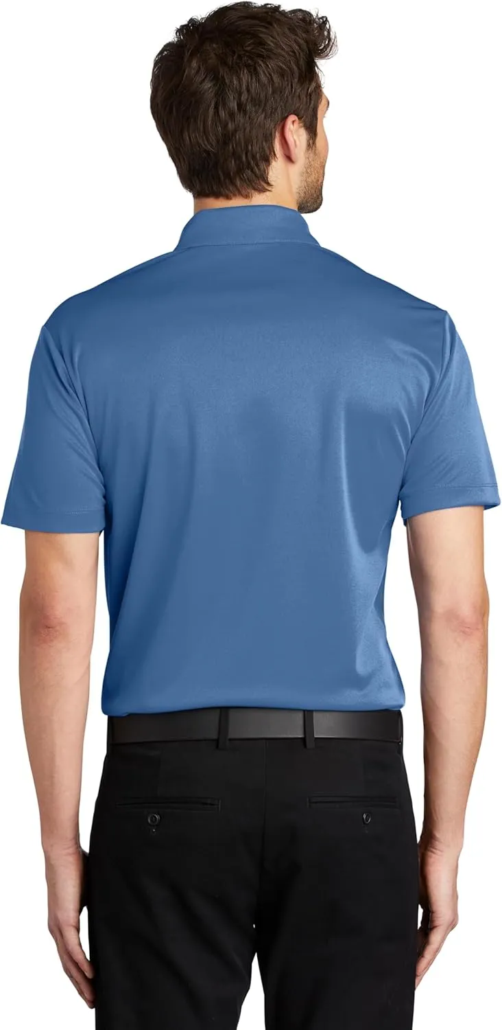 Port Authority Silk Touch Performance Polo. K540