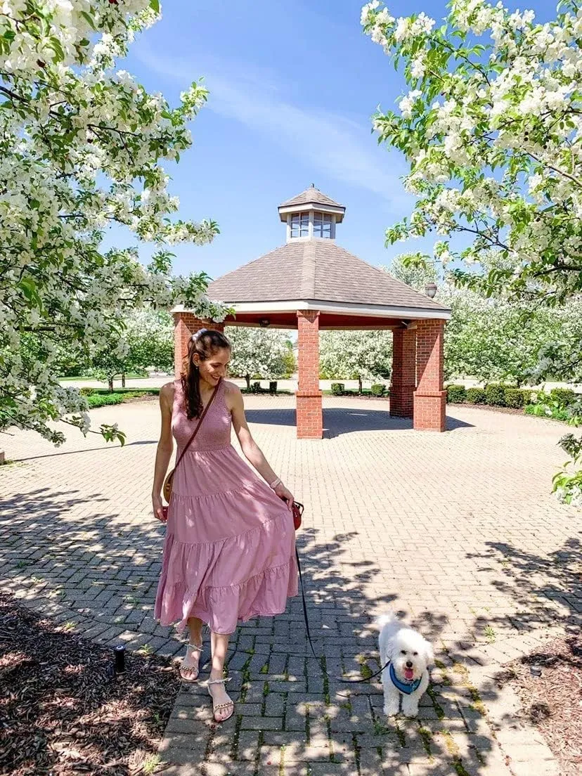 PRETTYGARDEN Women's 2025 Casual Loose Plain Maxi Sundress Smocked Tank Dress Sleeveless Summer Beach Tiered Long Dresses