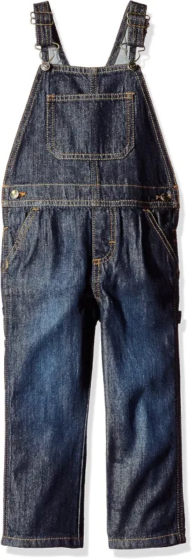Wrangler Authentics Boys' Classic Denim Overall